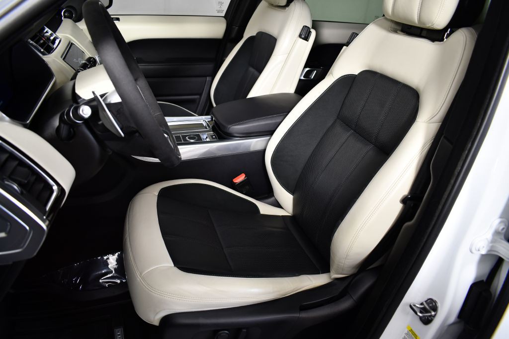 2020 Land Rover Range Rover Sport Image 17