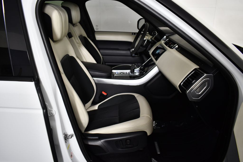 2020 Land Rover Range Rover Sport Image 19