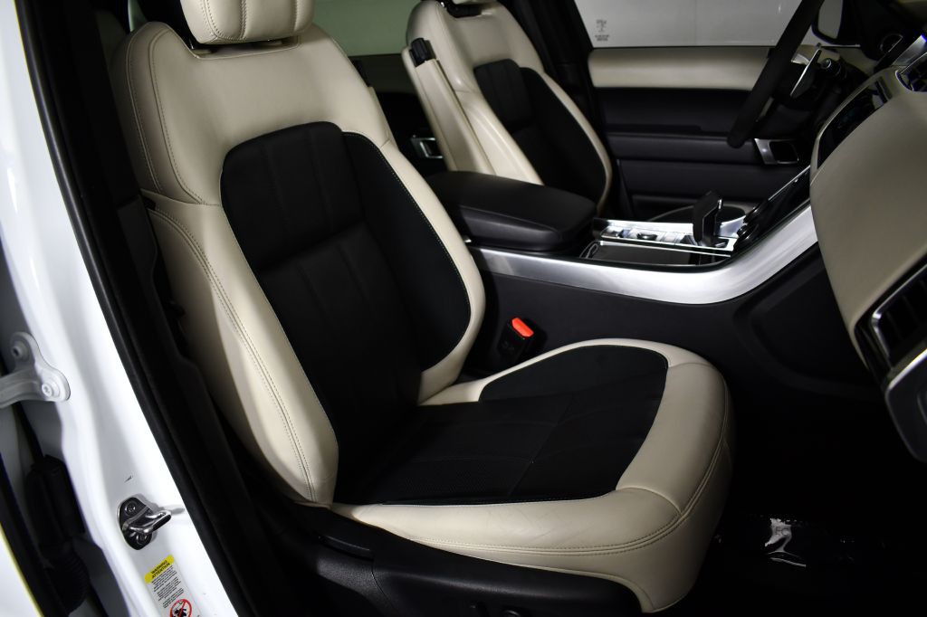2020 Land Rover Range Rover Sport Image 20