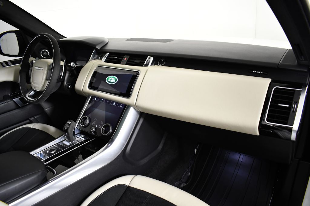 2020 Land Rover Range Rover Sport Image 21