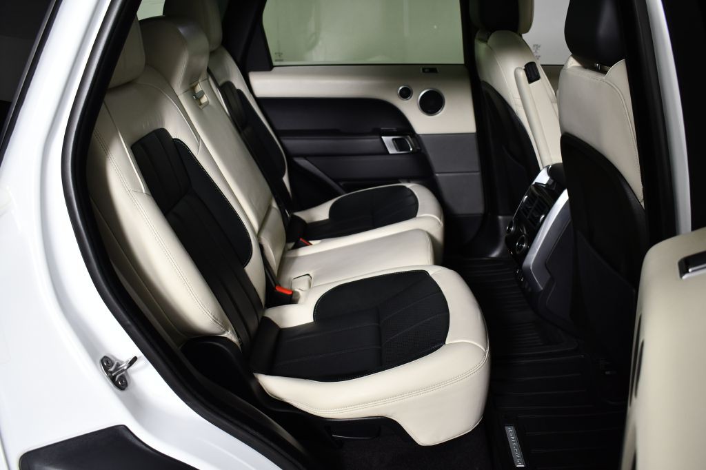 2020 Land Rover Range Rover Sport Image 22