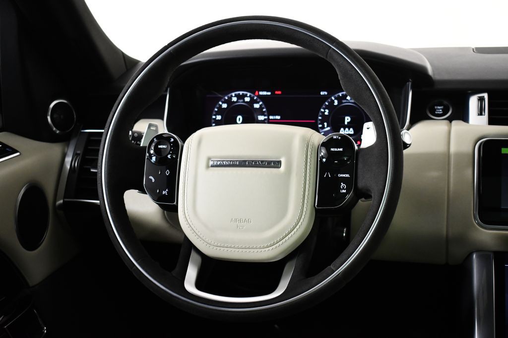 2020 Land Rover Range Rover Sport Image 26