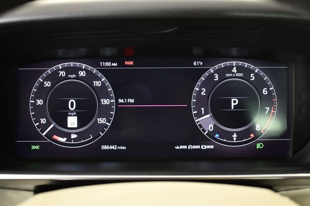 2020 Land Rover Range Rover Sport Image 29