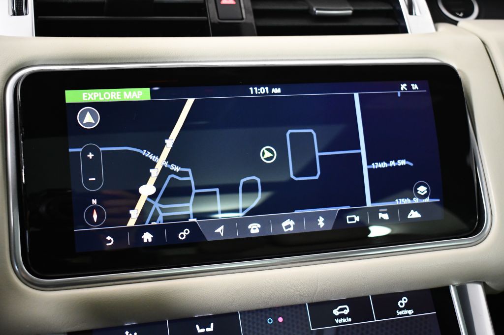 2020 Land Rover Range Rover Sport Image 33