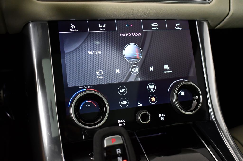 2020 Land Rover Range Rover Sport Image 34