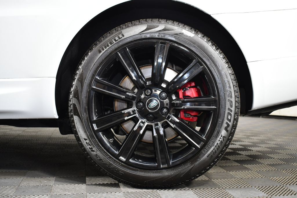 2020 Land Rover Range Rover Sport Image 50