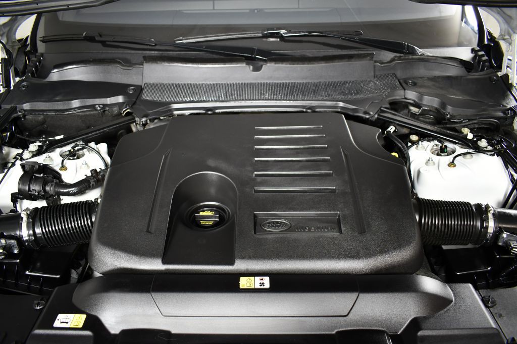 2020 Land Rover Range Rover Sport Image 51