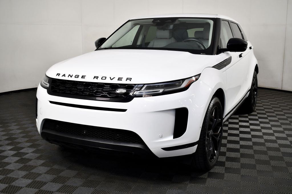 2022 Land Rover Range Rover Evoque Image 1