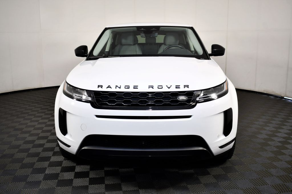2022 Land Rover Range Rover Evoque Image 2