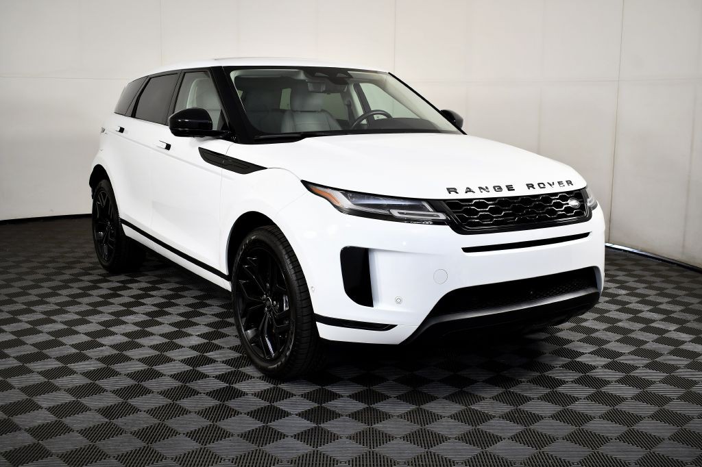 2022 Land Rover Range Rover Evoque Image 3