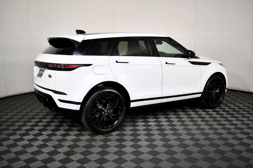2022 Land Rover Range Rover Evoque Image 6