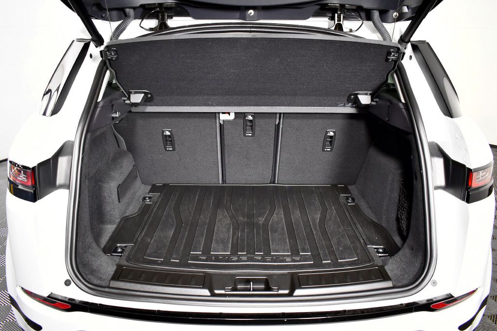 2022 Land Rover Range Rover Evoque Image 12