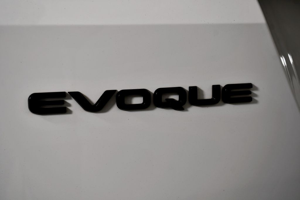 2022 Land Rover Range Rover Evoque Image 15