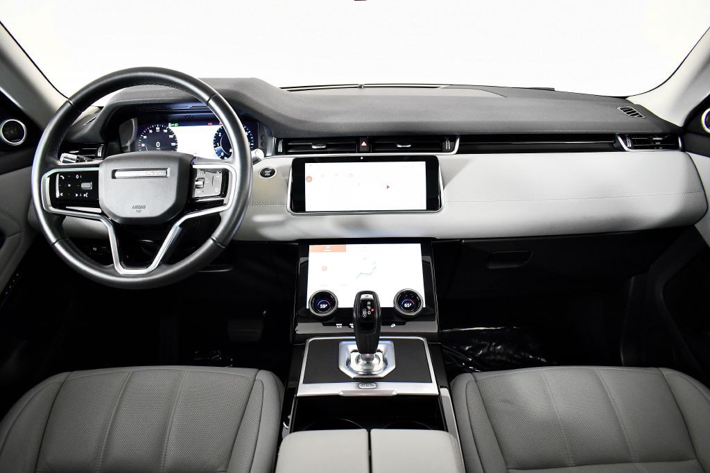 2022 Land Rover Range Rover Evoque Image 18