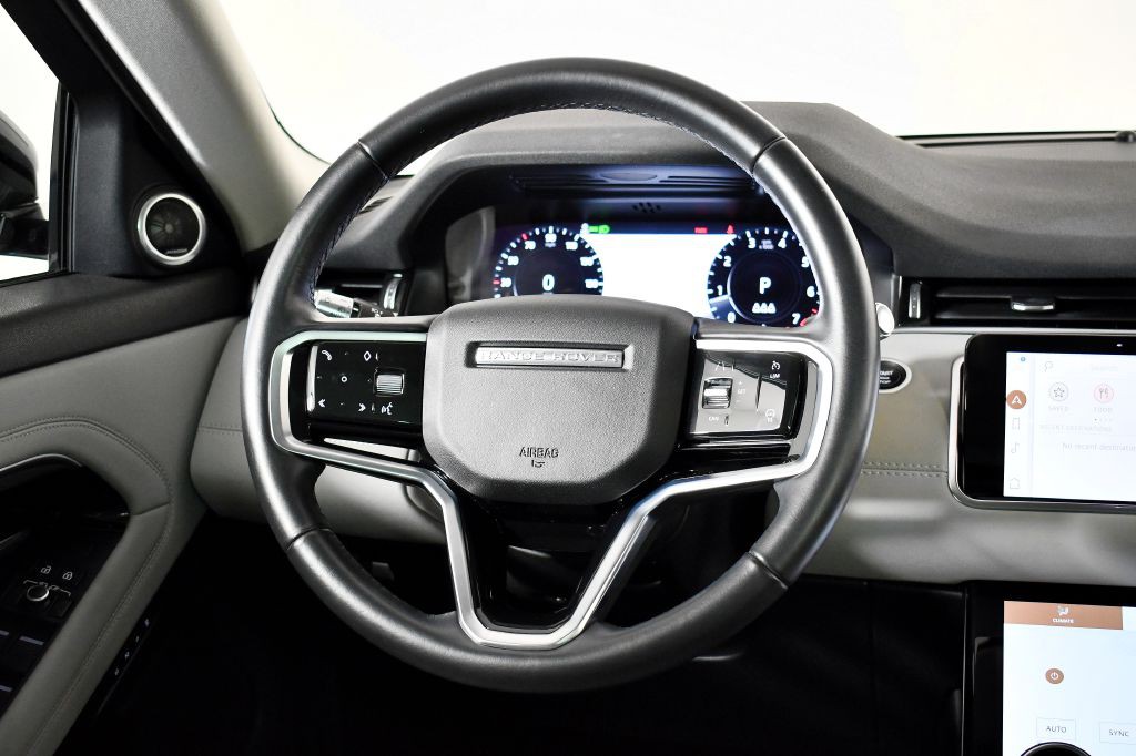 2022 Land Rover Range Rover Evoque Image 20