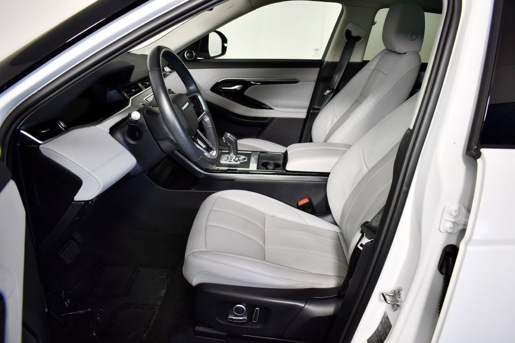 2022 Land Rover Range Rover Evoque Image 21