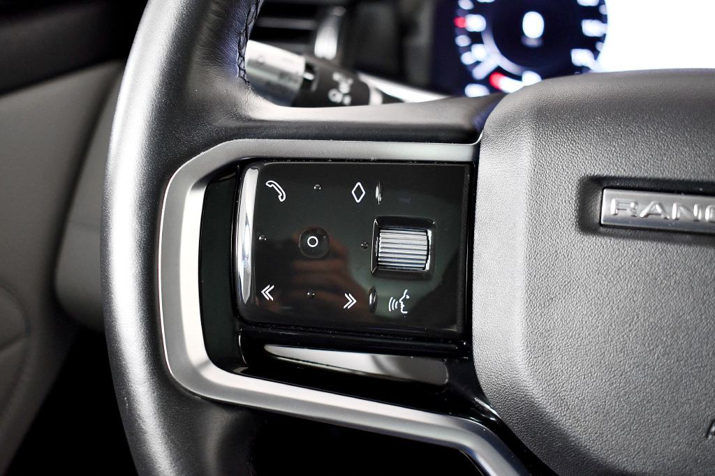 2022 Land Rover Range Rover Evoque Image 31