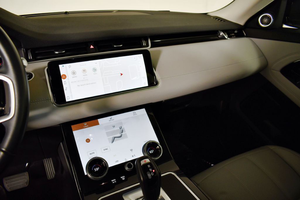 2022 Land Rover Range Rover Evoque Image 34