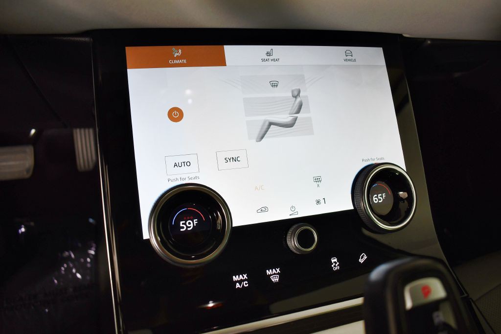 2022 Land Rover Range Rover Evoque Image 36