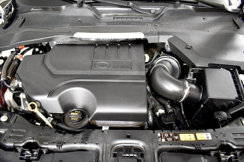 2022 Land Rover Range Rover Evoque Image 51