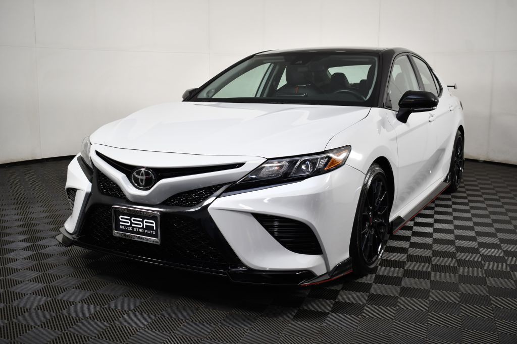 2021 Toyota Camry Image 1