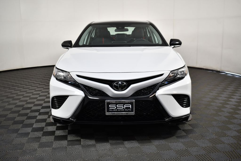 2021 Toyota Camry Image 2