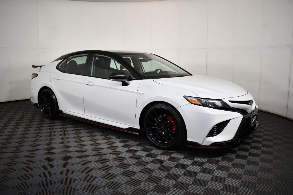 2021 Toyota Camry Image 4
