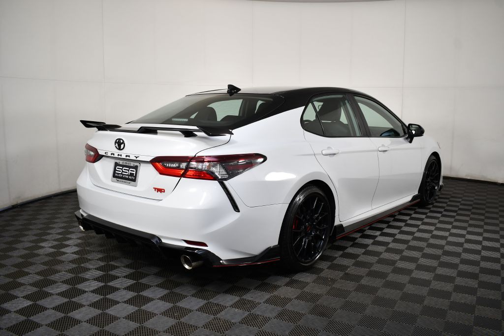 2021 Toyota Camry Image 7