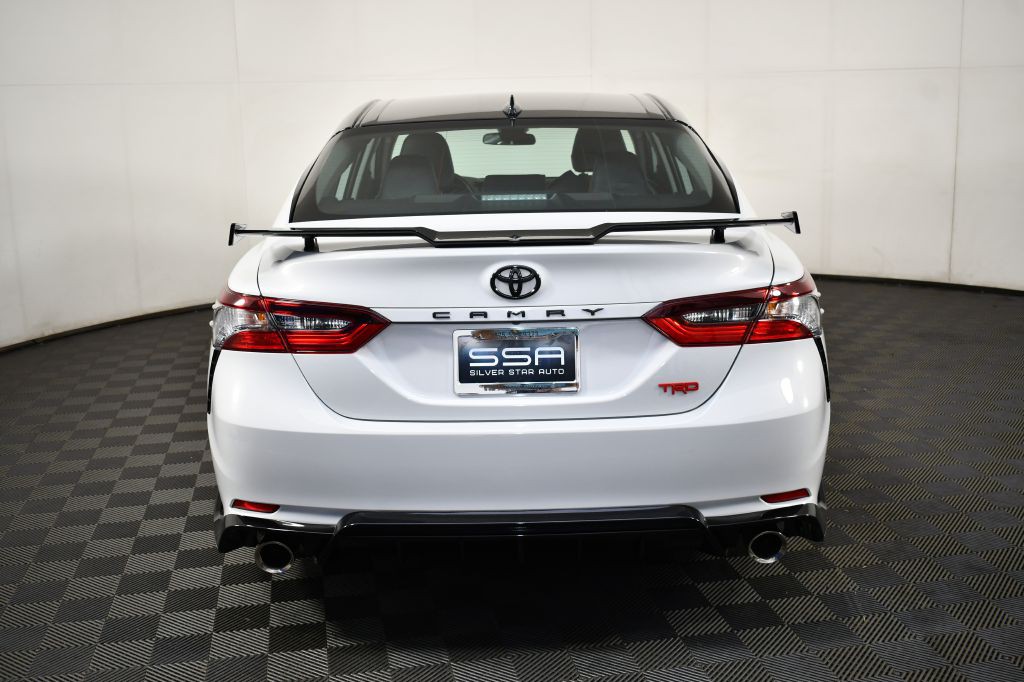2021 Toyota Camry Image 8