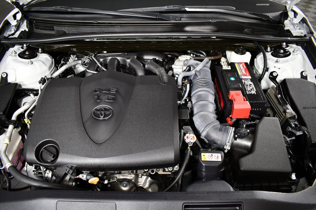 2021 Toyota Camry Image 43