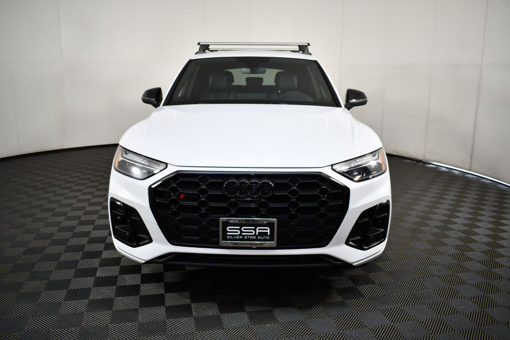 2021 Audi Q5 Image 2
