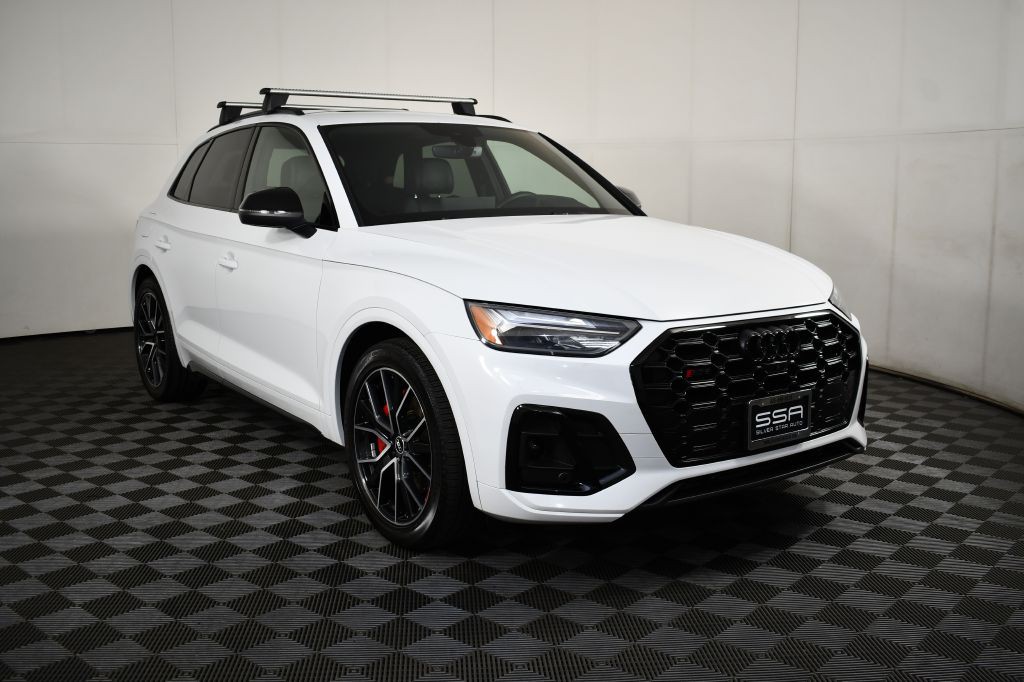 2021 Audi Q5 Image 3