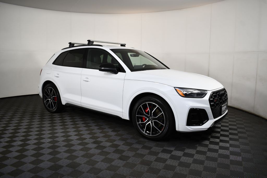 2021 Audi Q5 Image 4