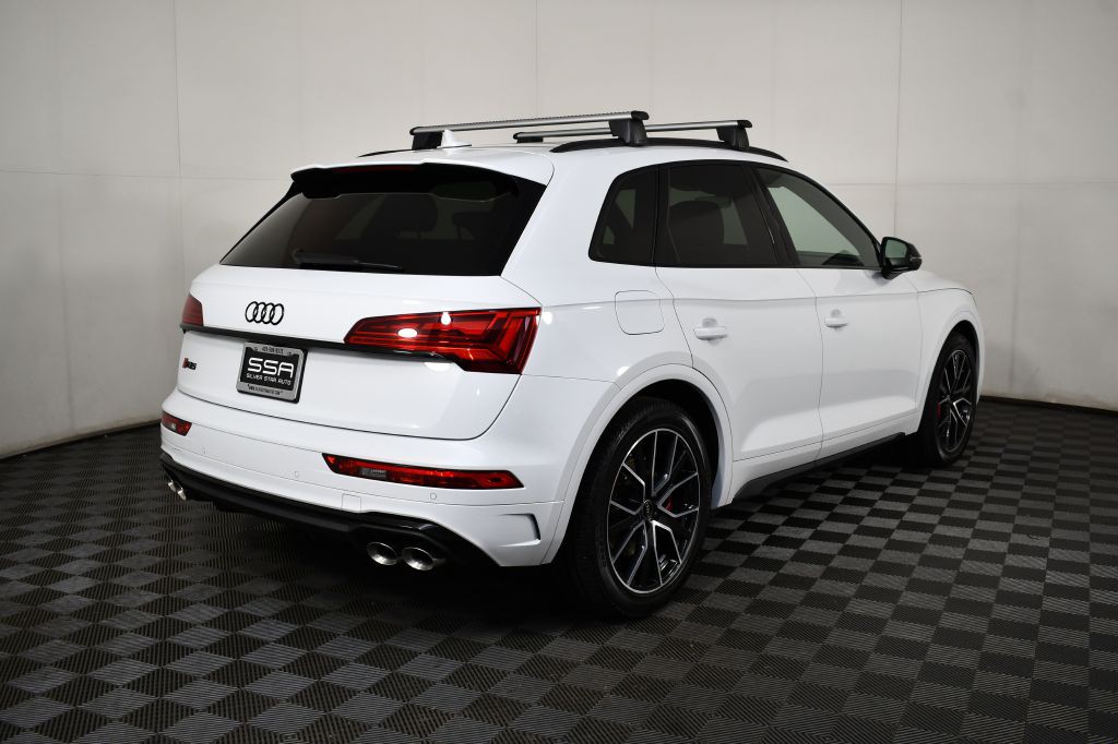 2021 Audi Q5 Image 7