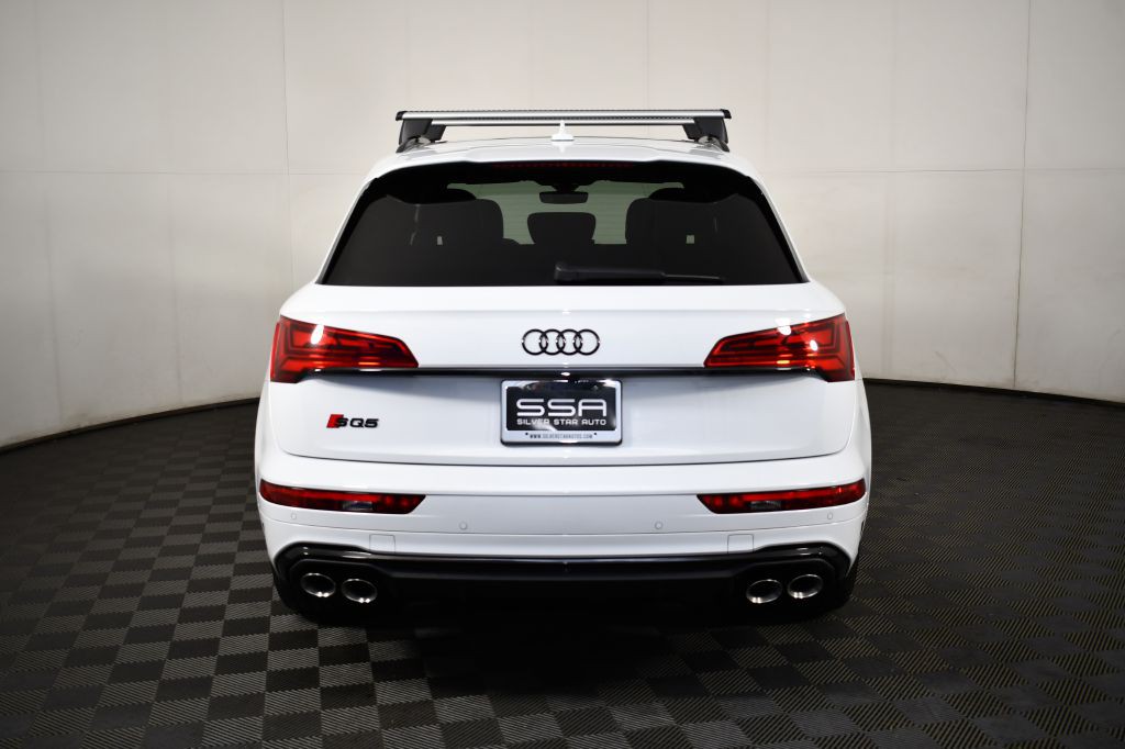 2021 Audi Q5 Image 8