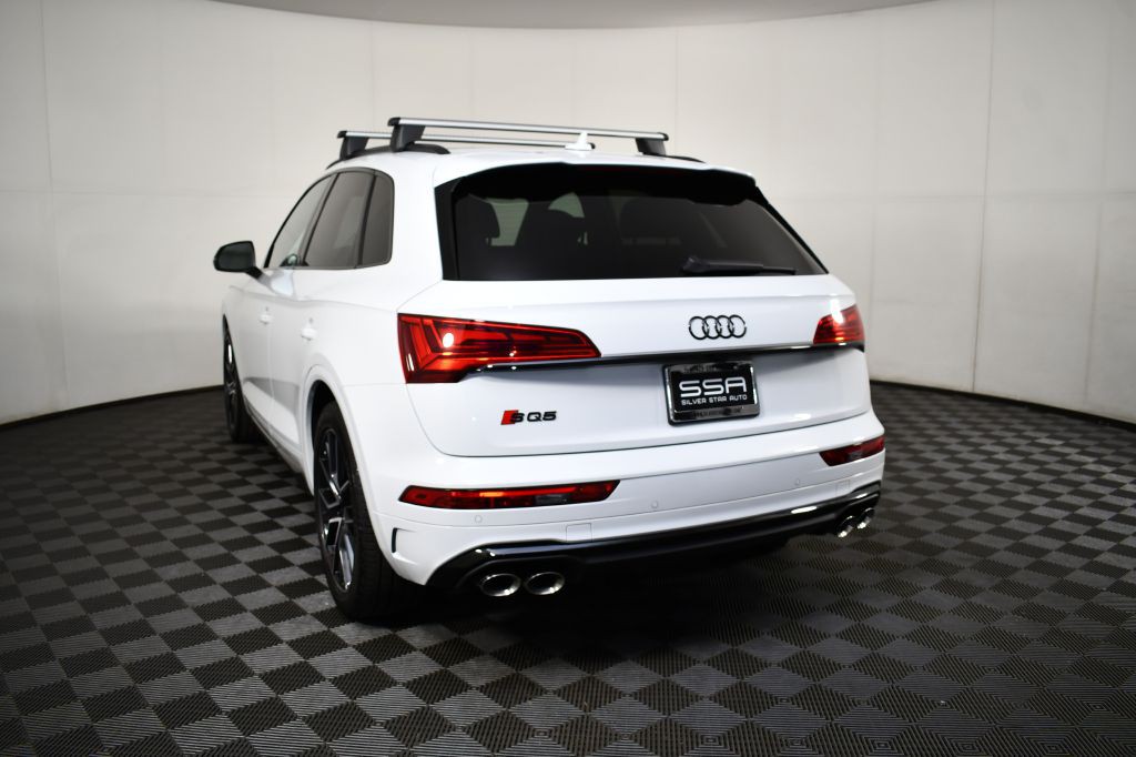 2021 Audi Q5 Image 9
