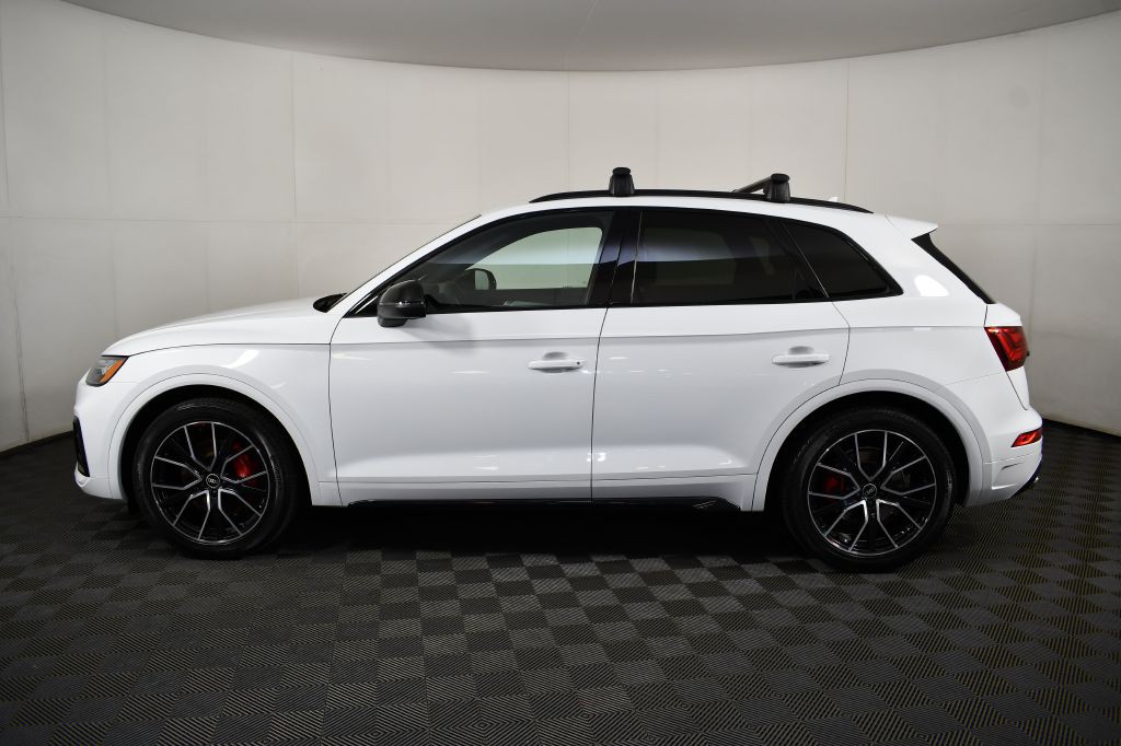 2021 Audi Q5 Image 11