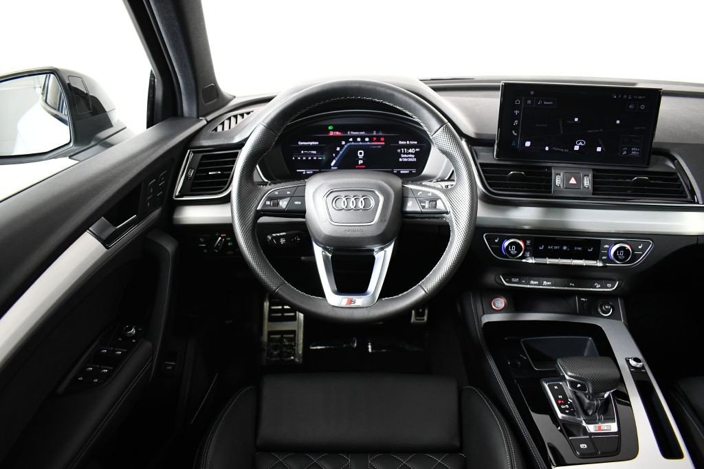 2021 Audi Q5 Image 17