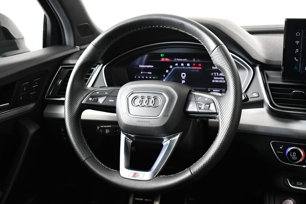 2021 Audi Q5 Image 18