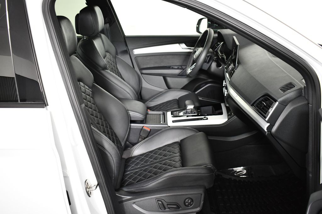 2021 Audi Q5 Image 22