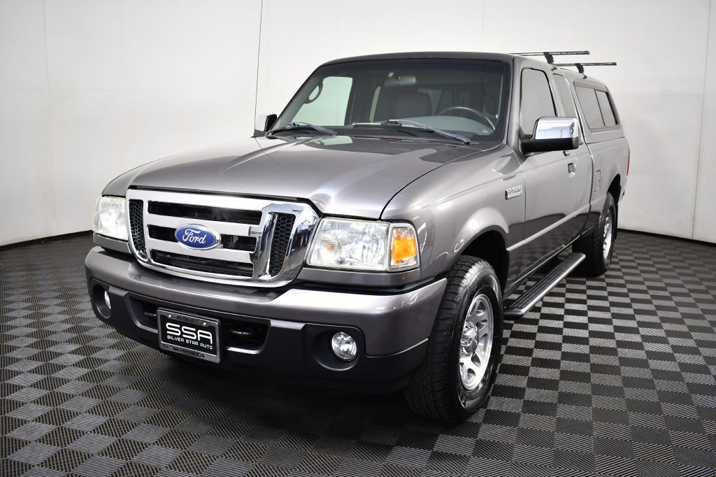 2011 Ford Ranger Image 1