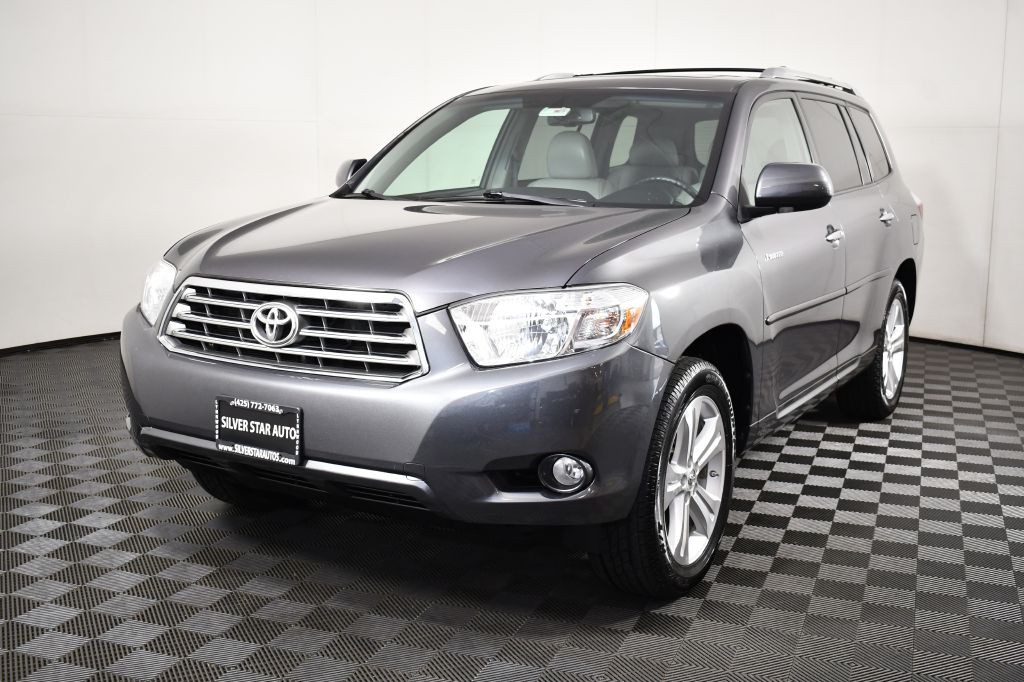 2010 Toyota Highlander Image 1