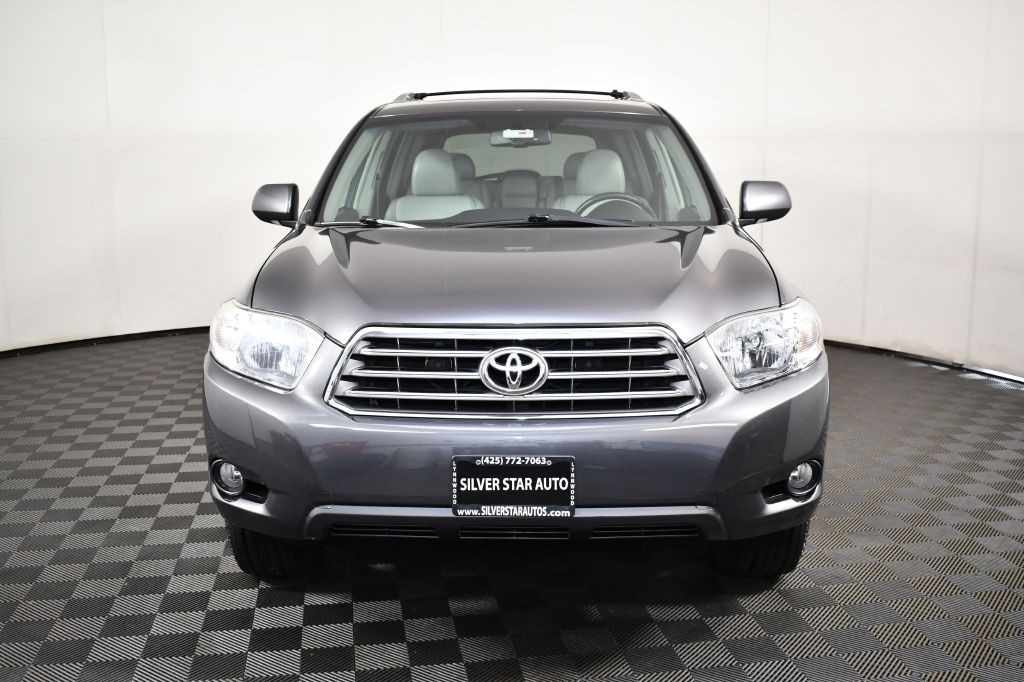 2010 Toyota Highlander Image 2