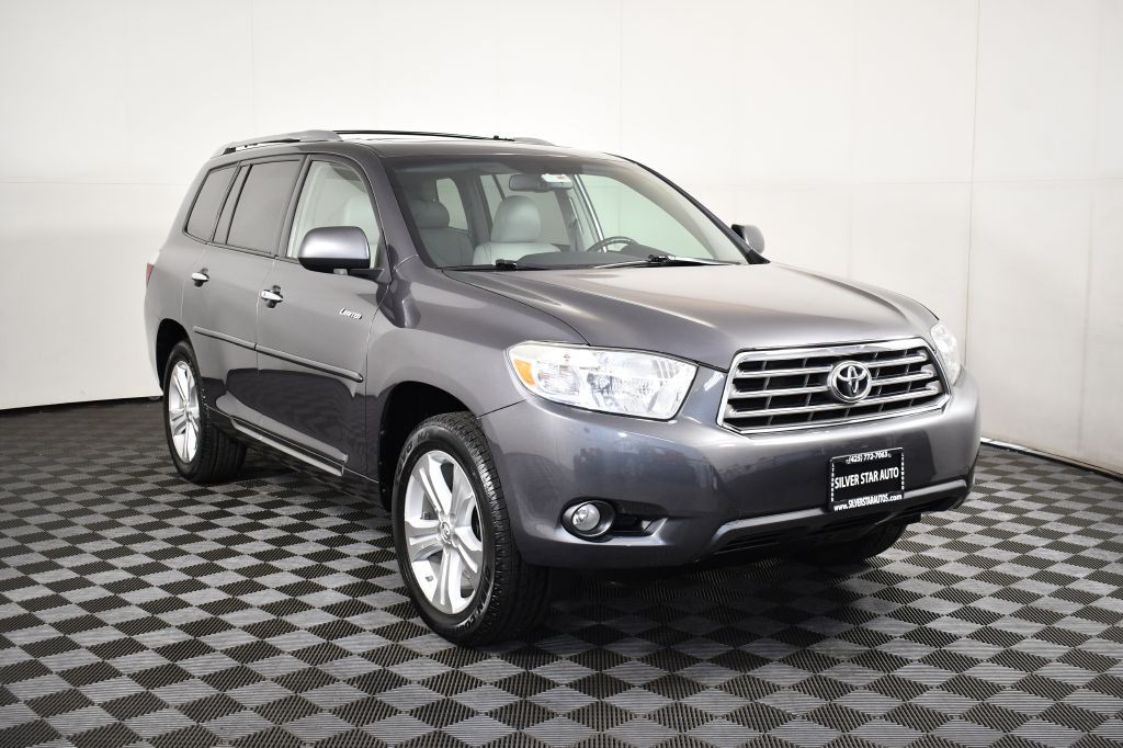 2010 Toyota Highlander Image 3