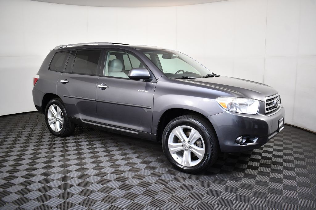 2010 Toyota Highlander Image 4