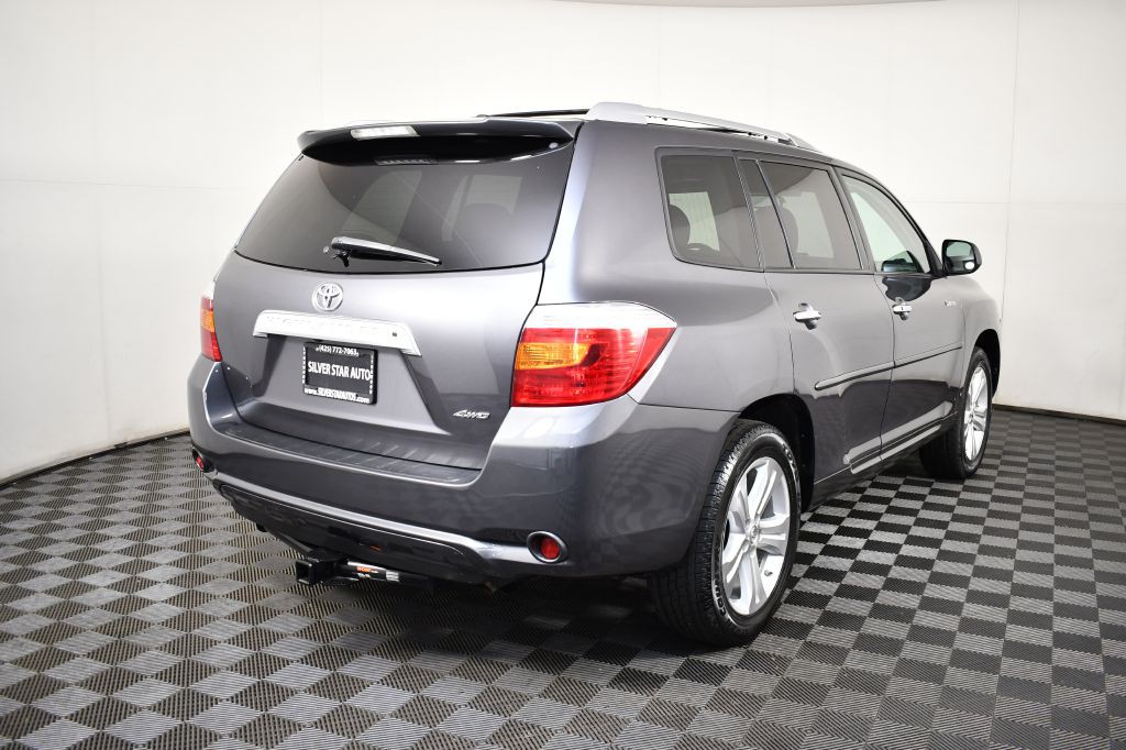 2010 Toyota Highlander Image 7