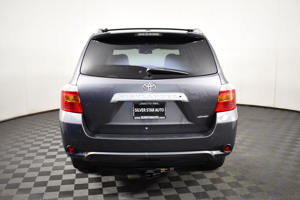 2010 Toyota Highlander Image 8
