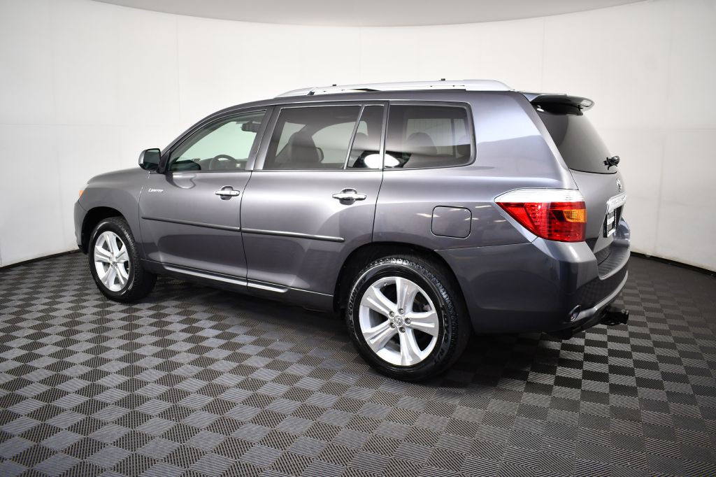 2010 Toyota Highlander Image 10