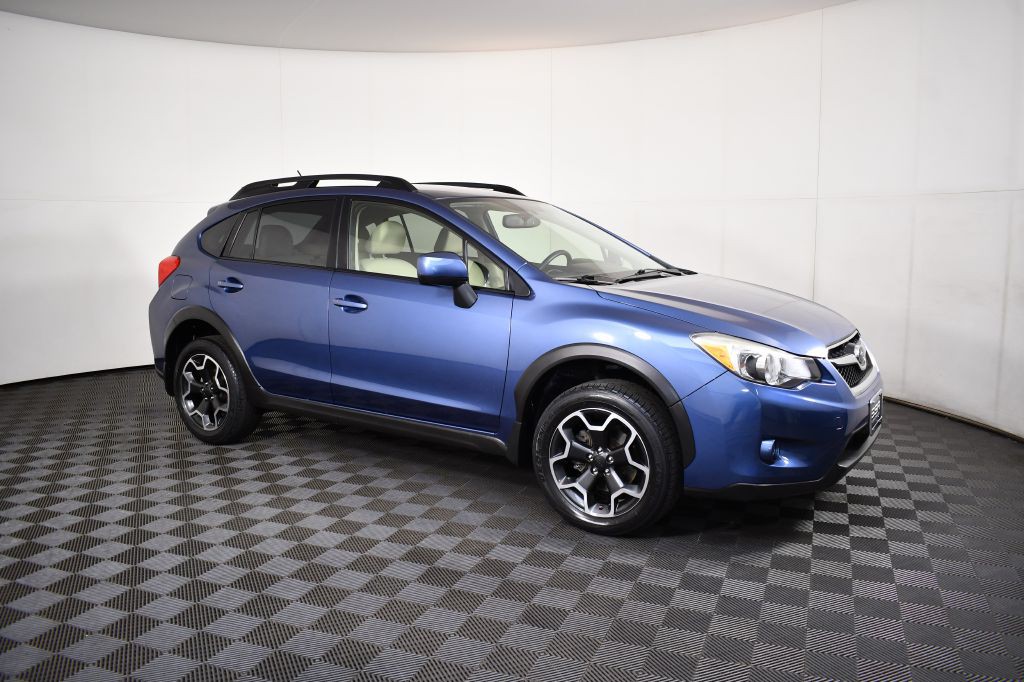 2013 Subaru Crosstrek Image 4