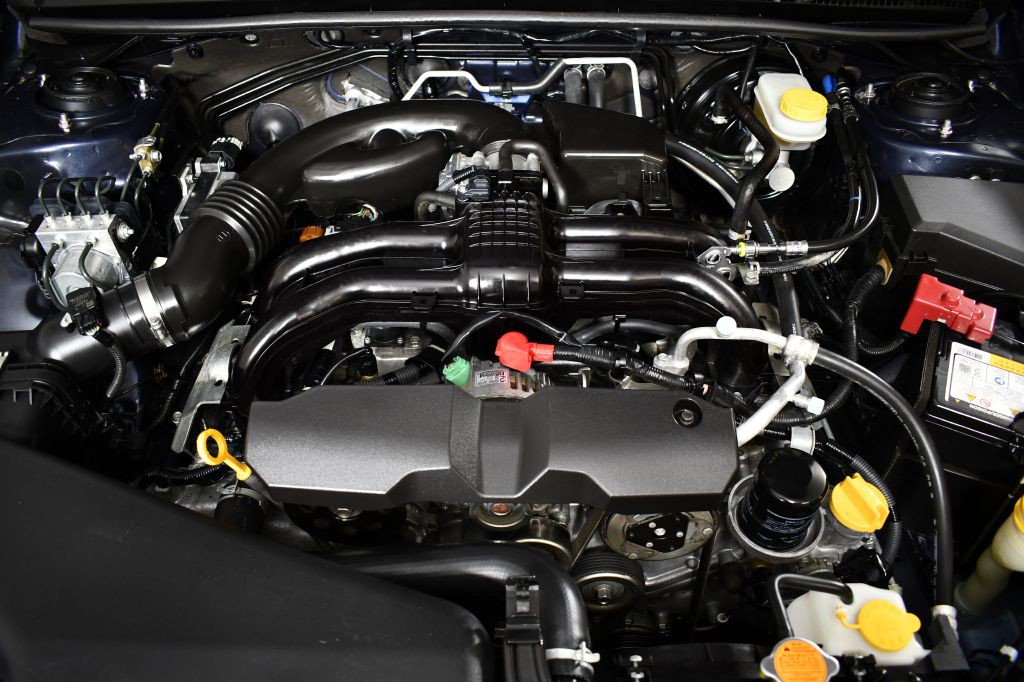 2013 Subaru Crosstrek Image 40